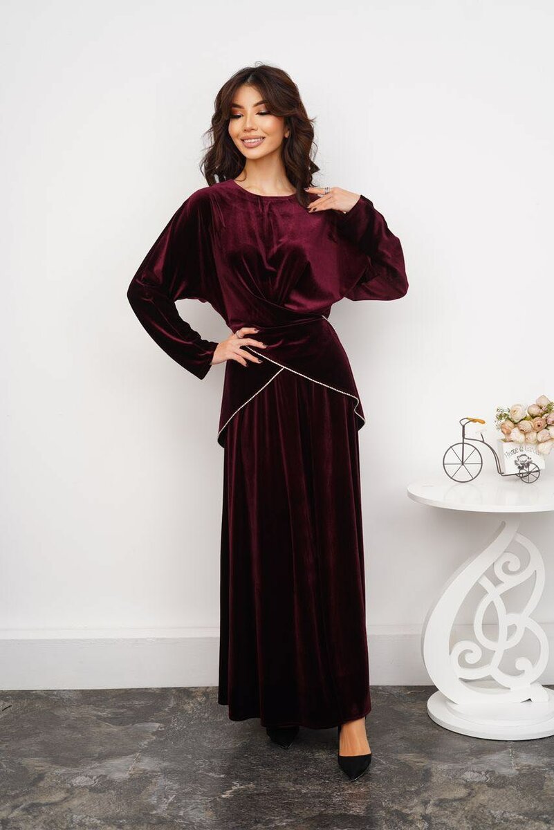 Платья хиджап