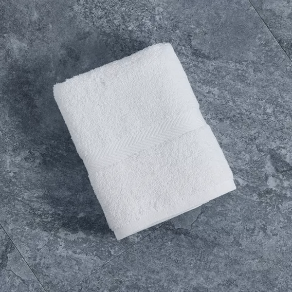 Serviette de bain douce