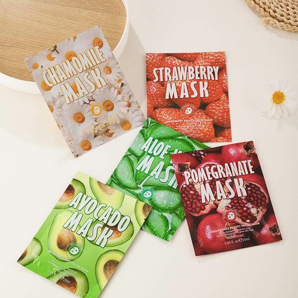 Variety Sheet Mask Set