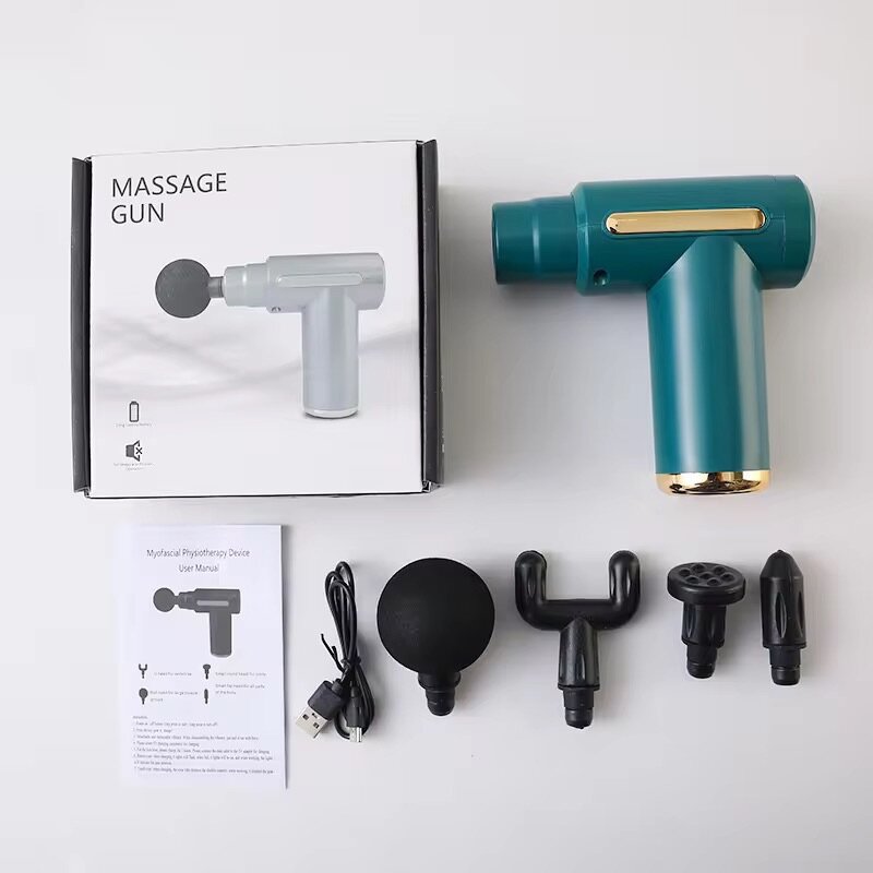 Pistolet de Massage Relaxant