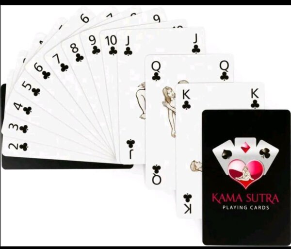Carte kama sutra
