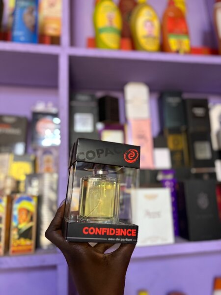 Parfum Monark Élégant