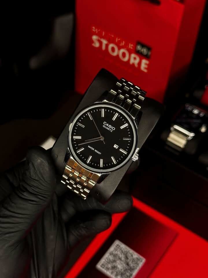 Montre Élégante Casio Homme