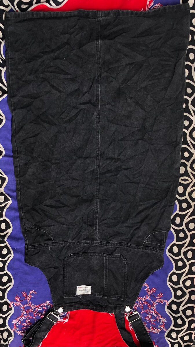 Robe Salopette en Jean Femme