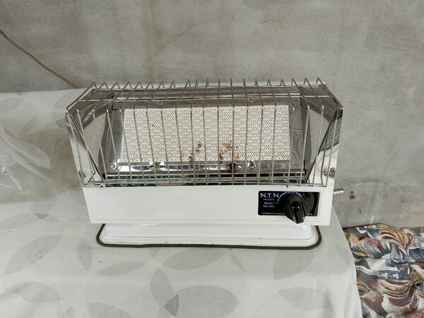 03 Gas HeatersIn New Condition