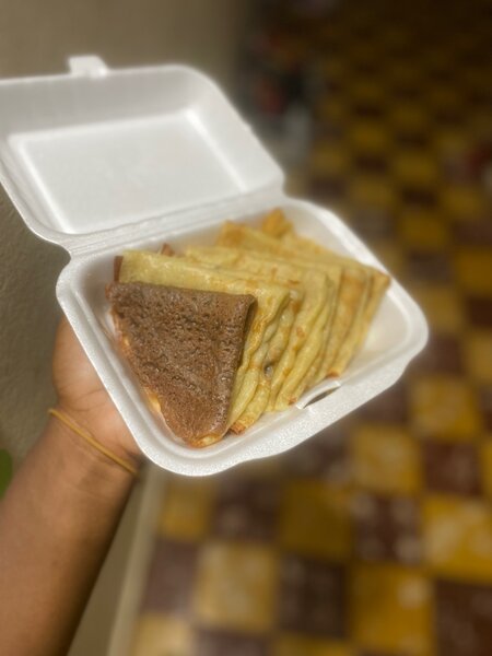 Assortiment de Crêpes Fraîches