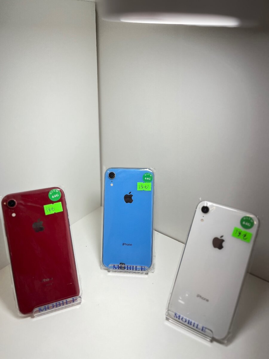 APPLE  Pre-owned iPhone Xr 64G