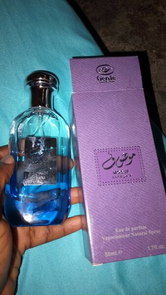 Parfum Musk Vanille 50ml