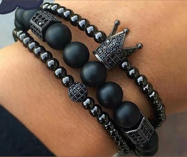 Beaded bracelet