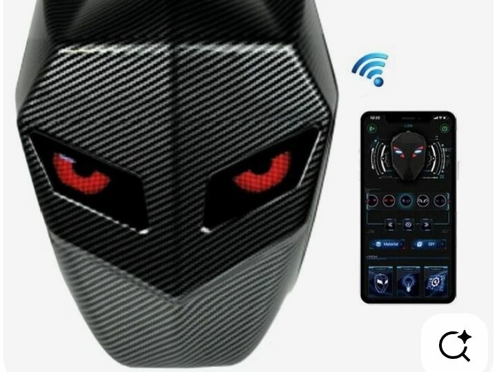 Sac à Dos LED Innovant