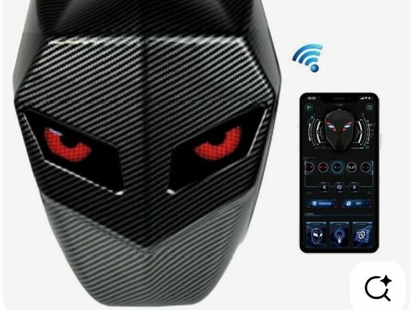 Sac à Dos LED Innovant