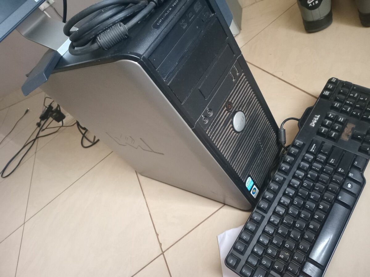 Dell 760 Optiplex