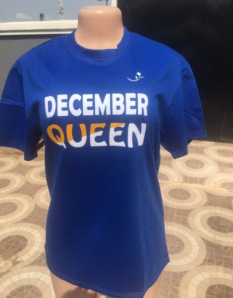 Scripted Birthday Tee