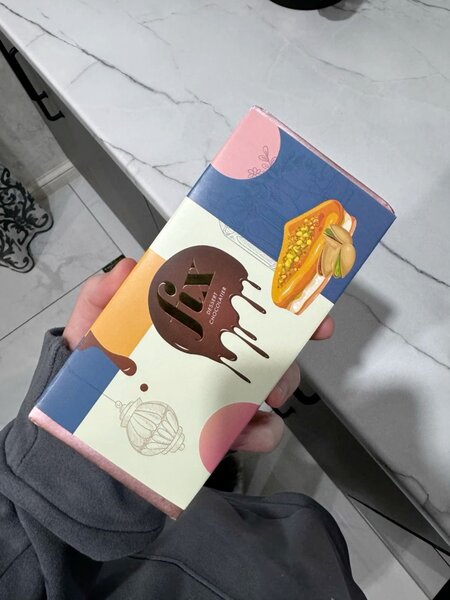 Дубайский шоколад