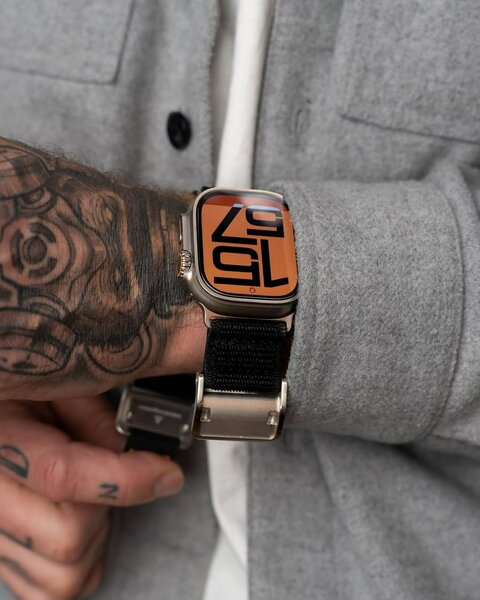 Large Ultra Smartwatch