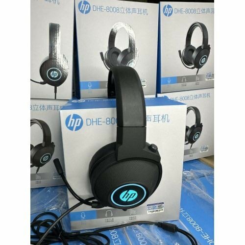 Casque Gaming HP DHE-8008