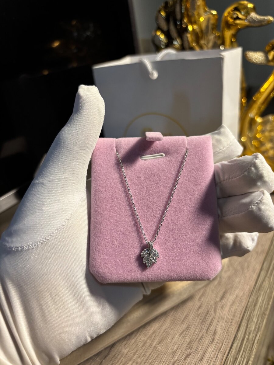 Stainless steel necklace