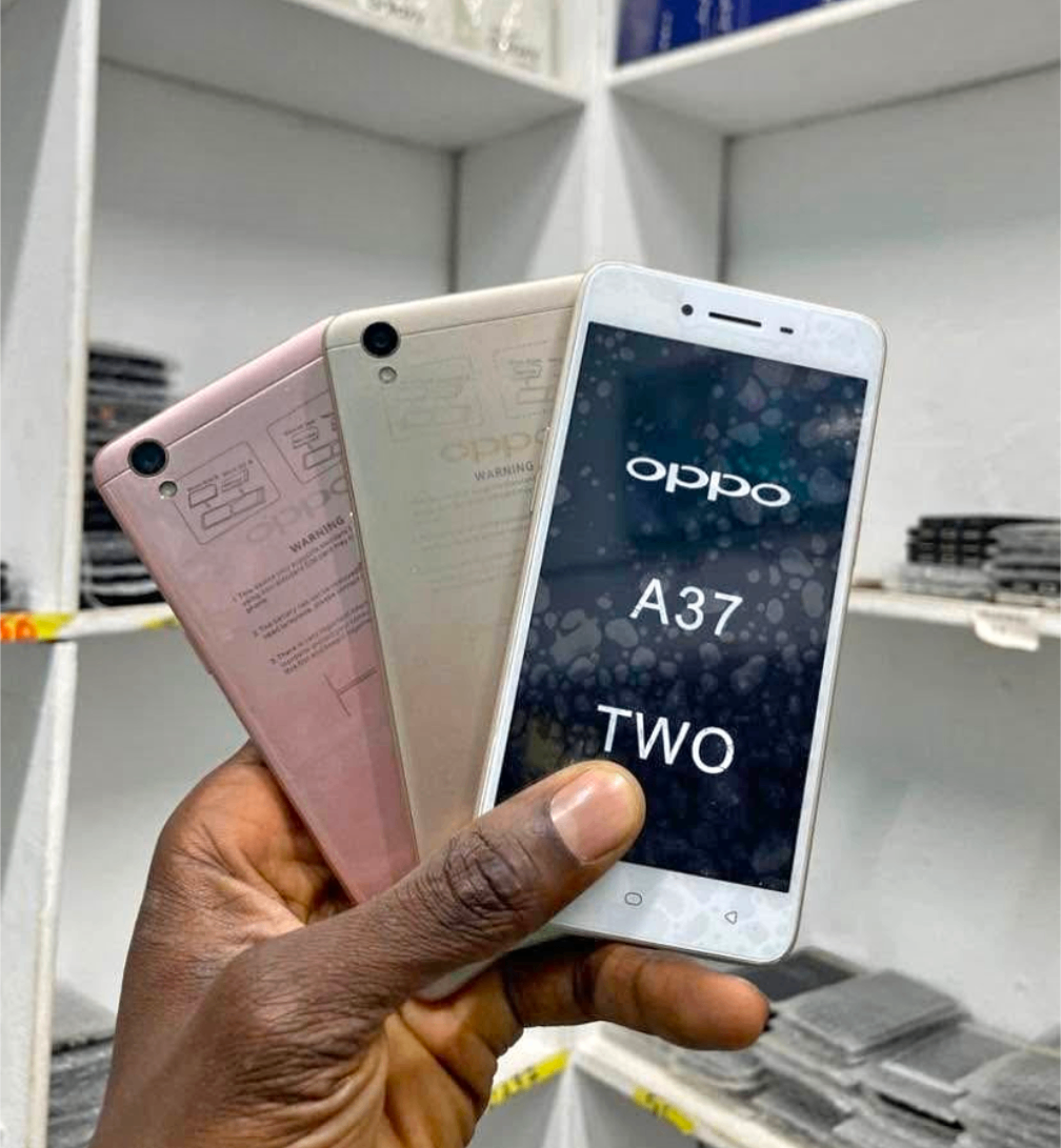 Smartphone OPPO A37 128go