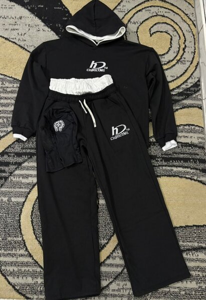 Survêtement unisexe confortable