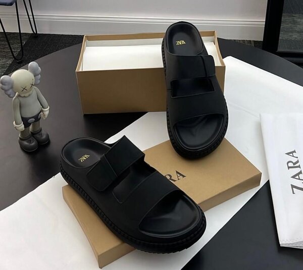 Sandales confort Zara