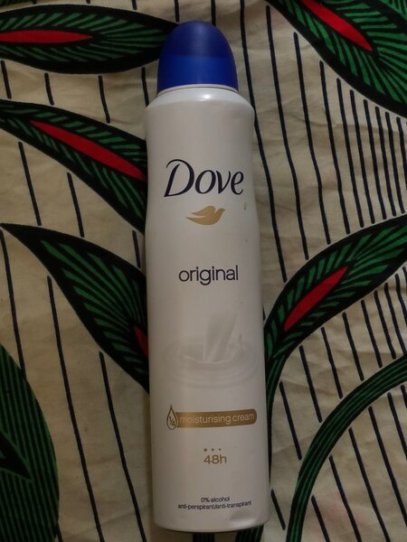Déodorant Dove Original