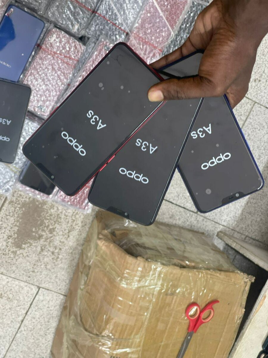 Smartphone Oppo A03s 256GB/8GB