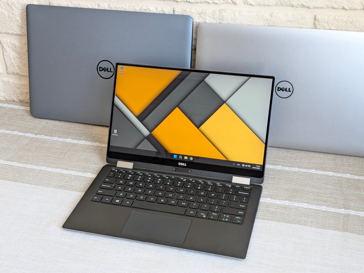 Dell XPS 9365 2 in 1