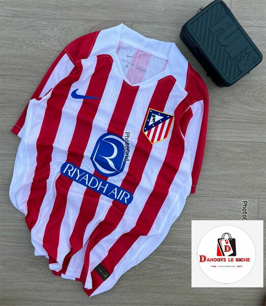 Maillot Atlético Madrid 2023