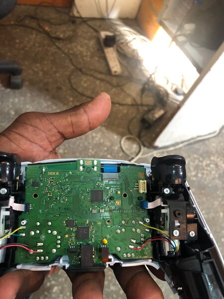PS4, PS5 CONTROLLER FIXING.