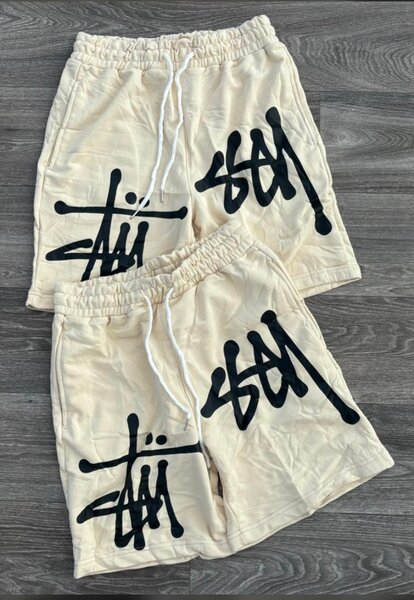 Shorts imprimés pour hommes