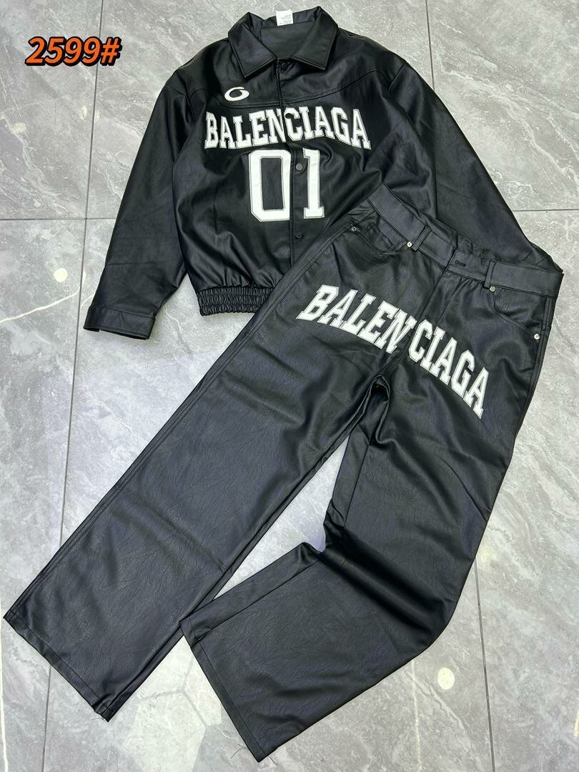 Ensemble Balenciaga Casual Homme