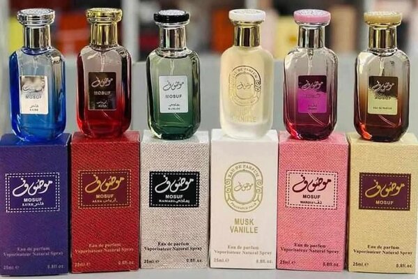 Parfums Mosuf 25ml