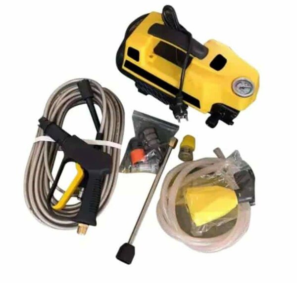 High Pressure Washer machine