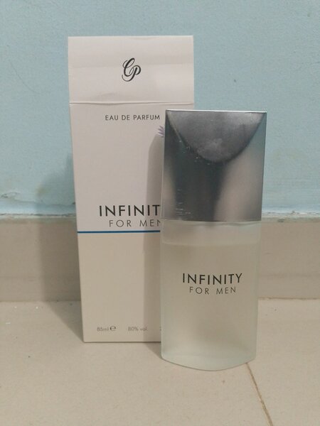 Parfum Infinite Pour Homme