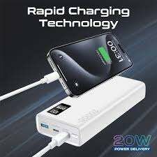 20000mAh Fast Charg Power Bank
