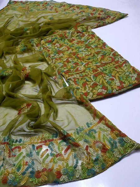 3pc unstich ladies suits