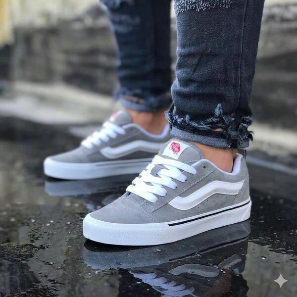 Baskets mode streetwear tendance