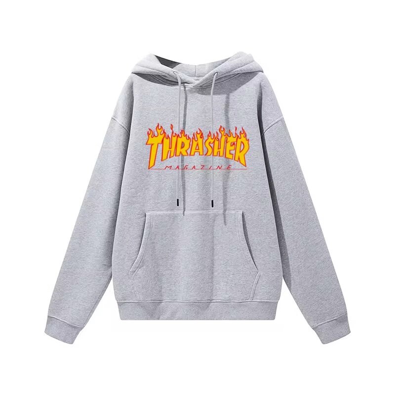 Pulls coréens à capuche disponible en coton