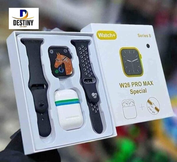 Montre connectée multifonctions