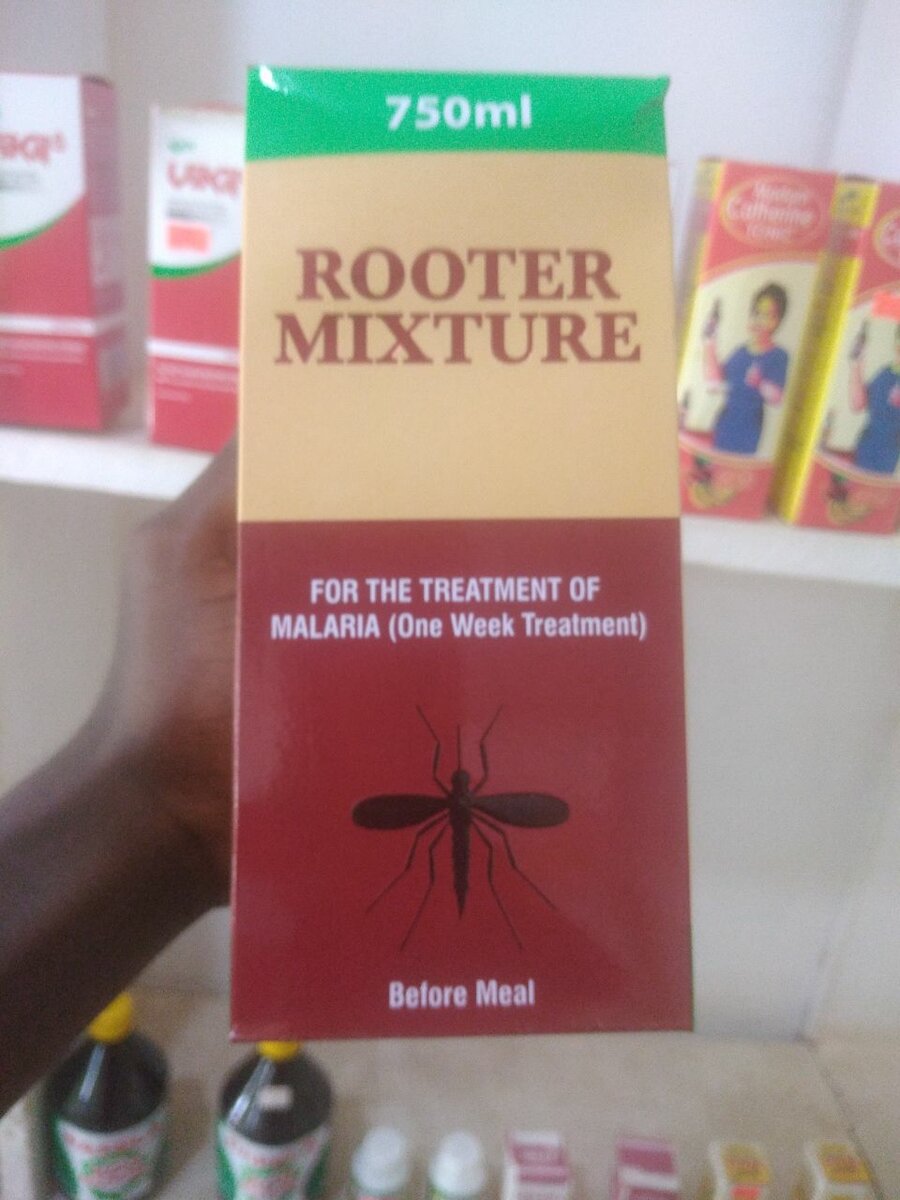 Rooter Mixture