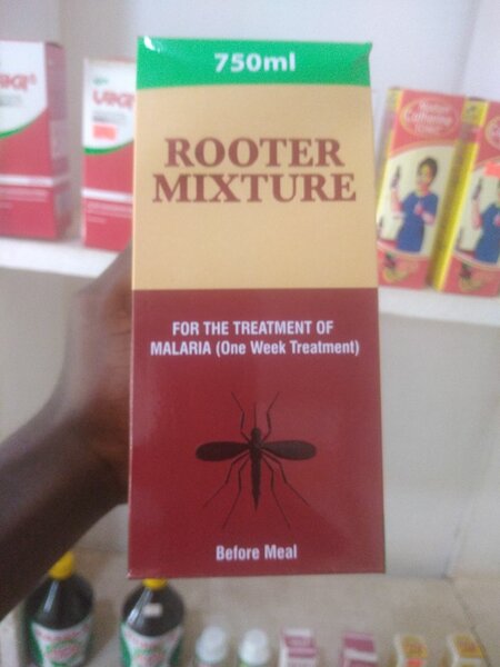 Rooter Mixture