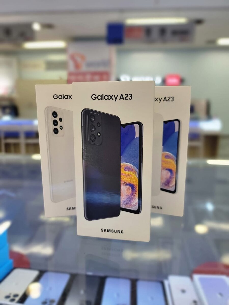 Samsung Galaxy A23 Smartphone