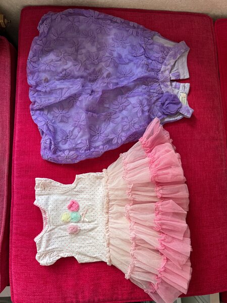 Платья 2-3 года