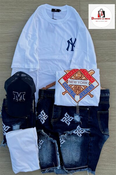 Ensemble décontracté New York