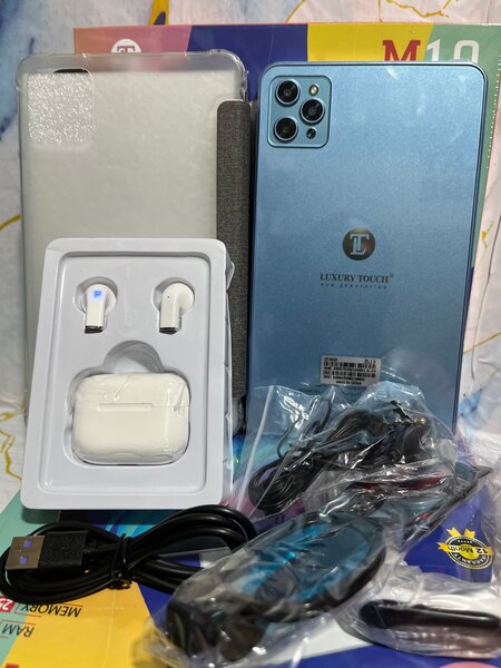 Tablette Tactile 5G M10