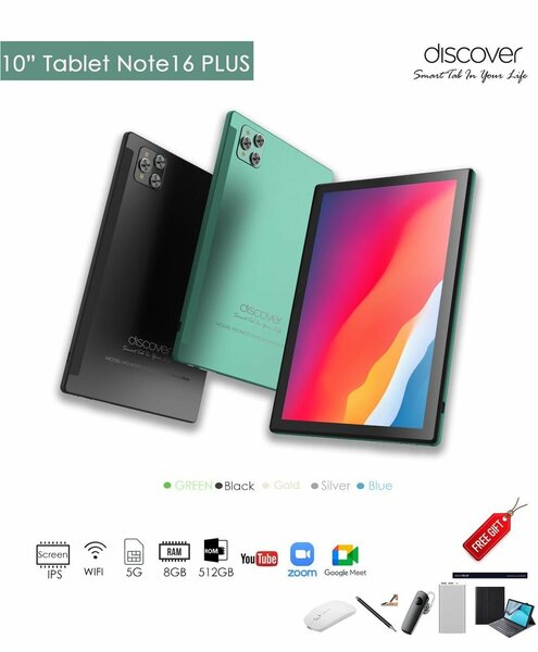 Tablette pour de 05 a 40ans