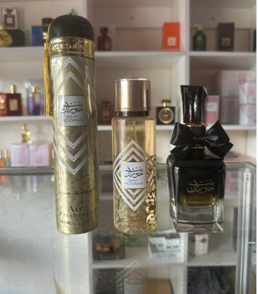Arabic perfumes