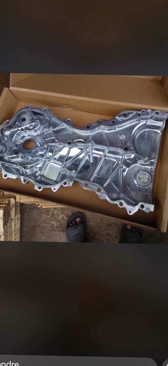 Pièces moteur automobile