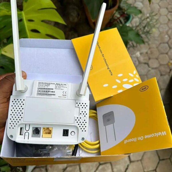 universal router! 4G! fast internet