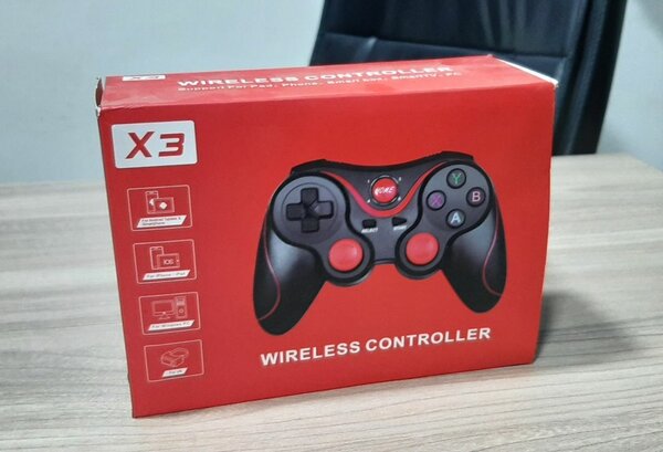 Console Manette sans fil